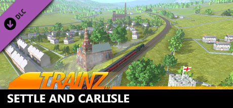Trainz 2022 DLC - Settle and Carlisle on Steam