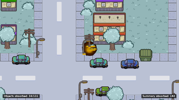 скриншот Mega City Void 5