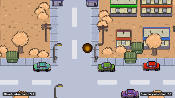 скриншот Mega City Void 2