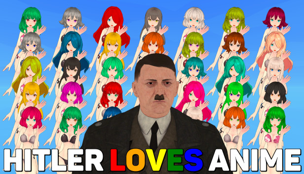 FUCK HITLER on Steam