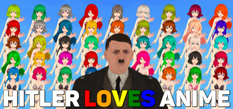 Hitler Loves Anime steam charts