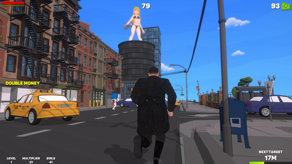 Скриншот из Hitler Loves Anime