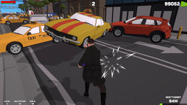 Скриншот из Hitler Loves Anime