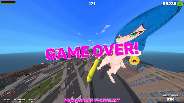 Скриншот из Hitler Loves Anime