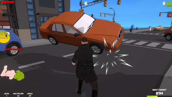 Скриншот из Hitler Loves Anime