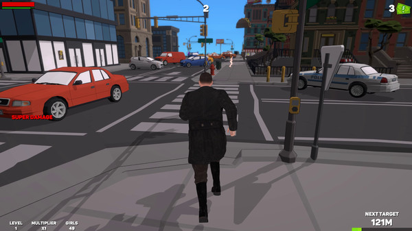 Скриншот из Hitler Loves Anime