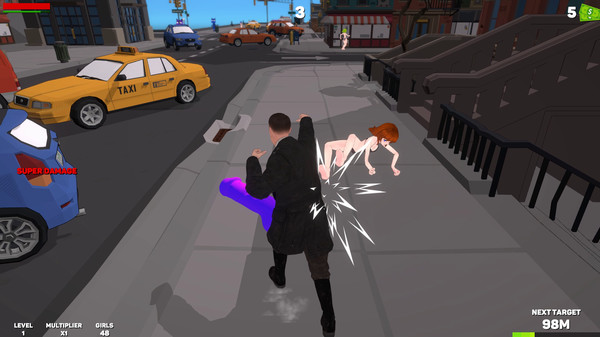 Скриншот из Hitler Loves Anime