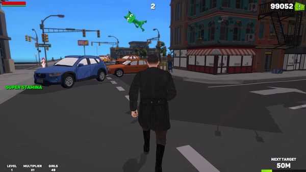 Скриншот из Hitler Loves Anime