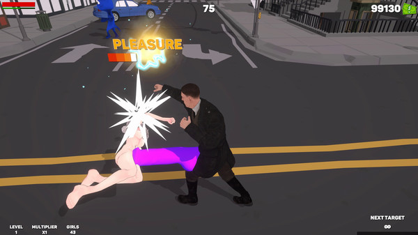 Скриншот из Hitler Loves Anime