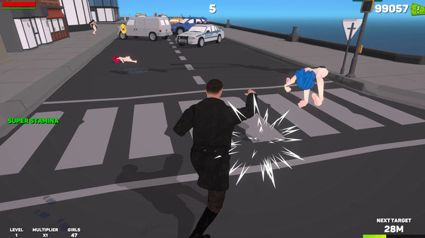 Скриншот из Hitler Loves Anime