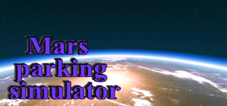 Mars parking simulator Cover Image