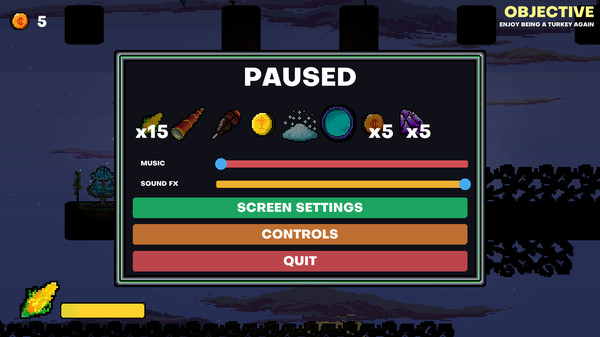 Turk-A-Lurk game for Linux 1