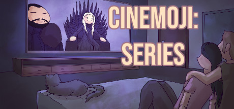 Cinemoji: Series steam charts