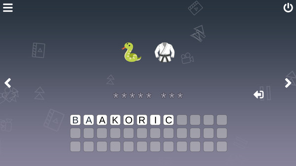 Cinemoji: Seriesfor windows and Linux 1