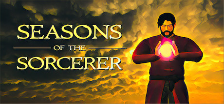Seasons of the Sorcerer Cover Image