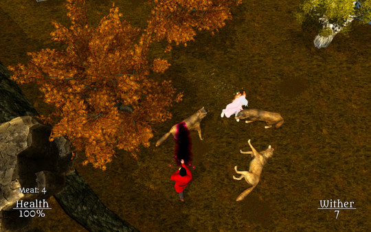 скриншот Seasons of the Sorcerer 3