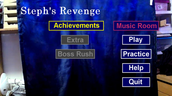 скриншот Steph's Revenge 0