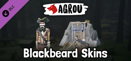 Agrou - Blackbeard Skins banner image