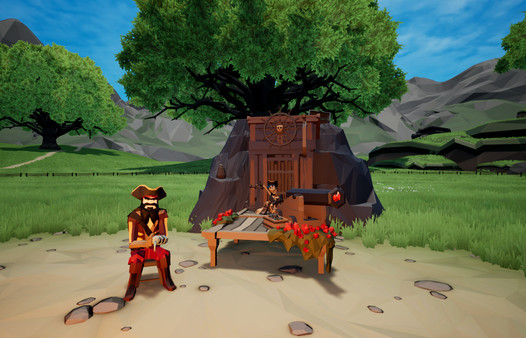 Agrou - Blackbeard Skins