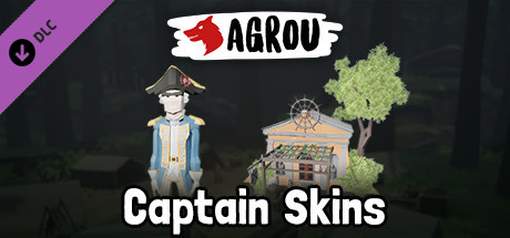 Agrou - Captain Skins banner image