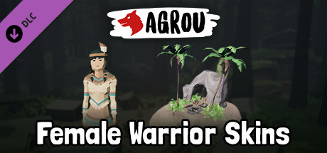 Agrou - Female Warrior Skins banner