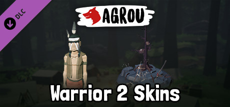 Agrou - Warrior (2) Skins banner image