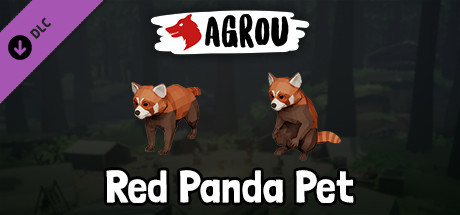 Agrou - Red Panda Pet banner image