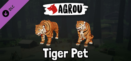 Agrou - Tiger Pet banner image