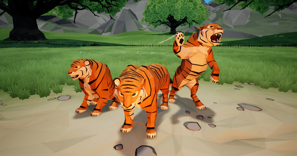 Agrou - Tiger Pet