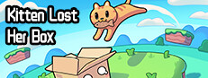 Kitten Lost Her Box