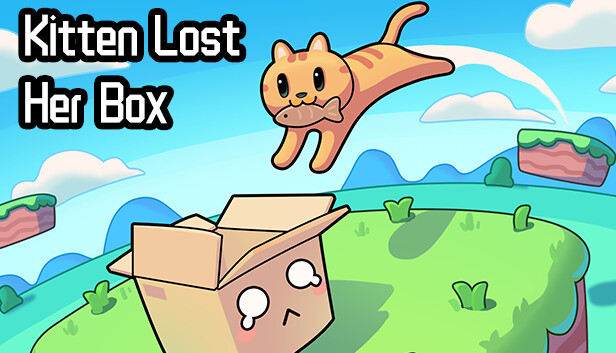 Lost kitten перевод. Игра кит 2017г. Абой кит бокс.