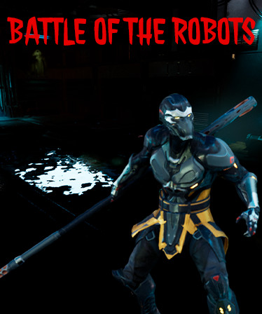 Battle Of The Robots