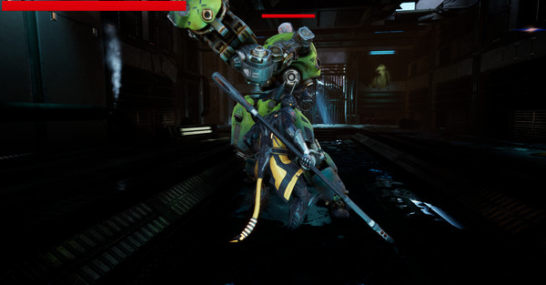 Скриншот из Battle Of The Robots Скриншот из Battle Of The Robots