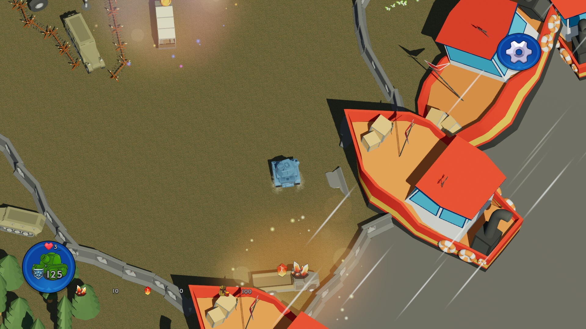 Tiny Tank screenshot thumbnail screenshot 4