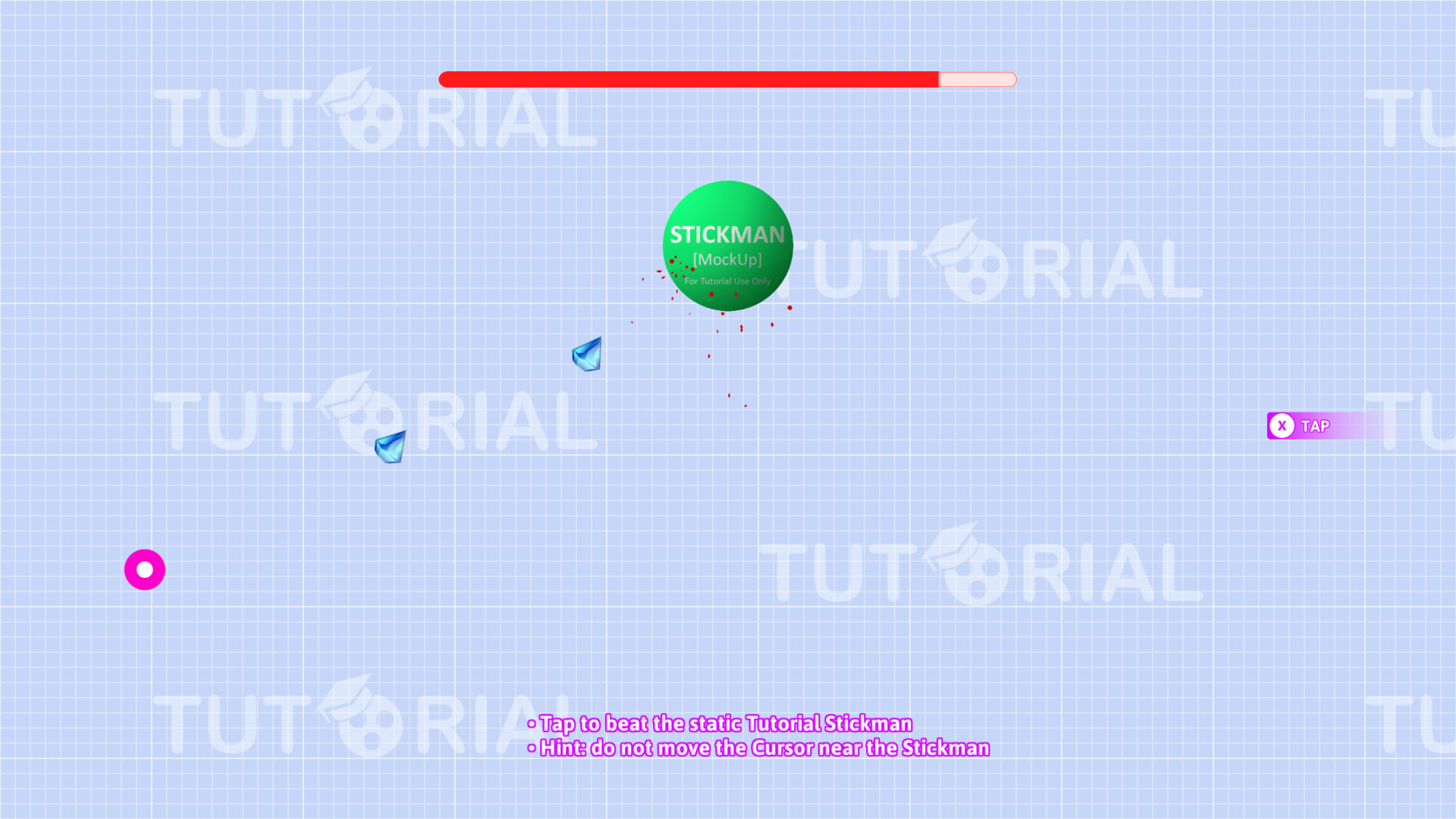 Beat Stickman: Beyond Demo #2