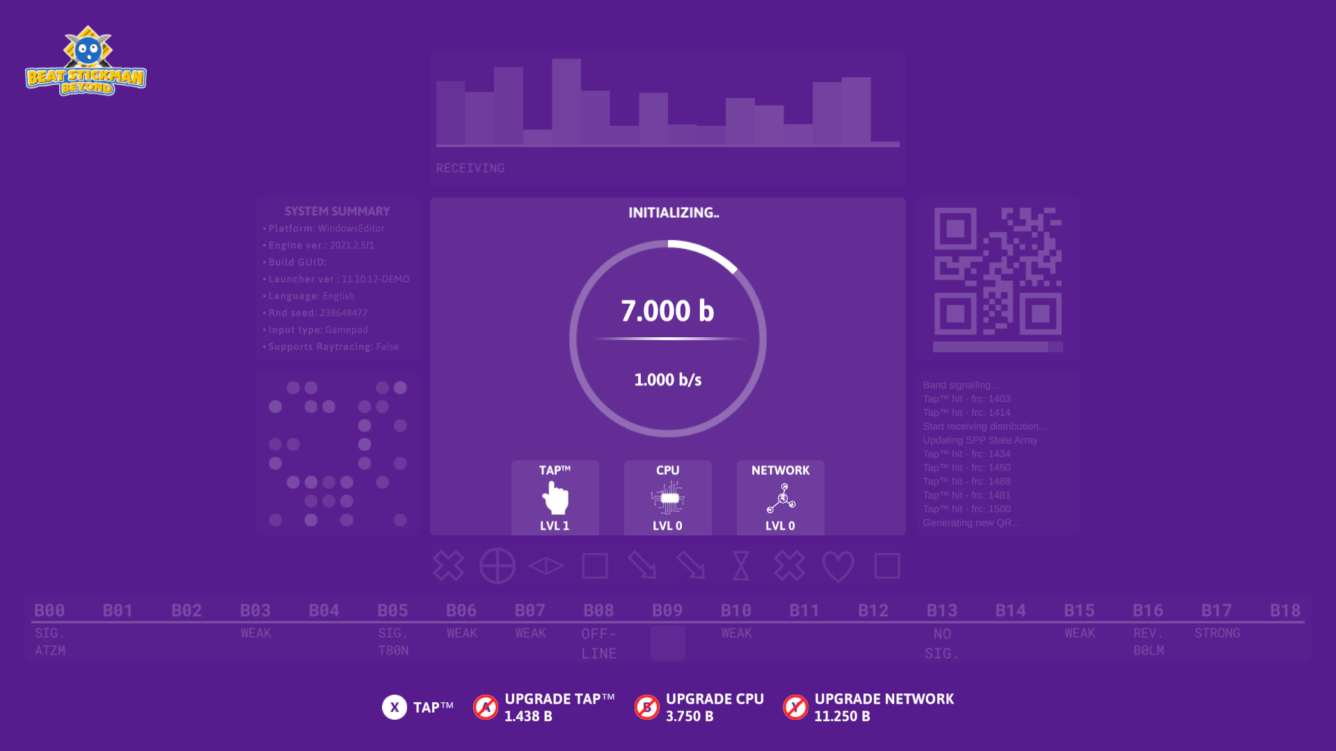 Beat Stickman: Beyond Demo #0