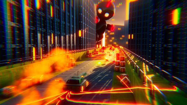 Скриншот из Future Tanks Area