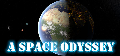 A Space Odyssey Cover Image
