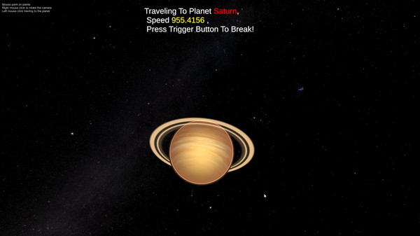 Скриншот из A Space Odyssey