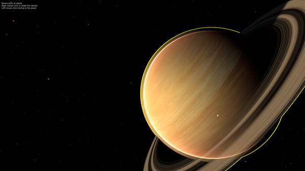 Скриншот из A Space Odyssey