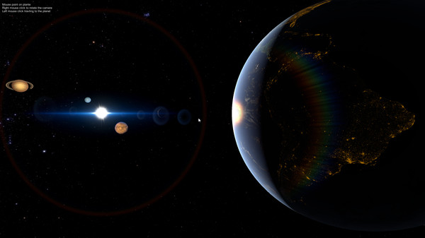 Скриншот из A Space Odyssey