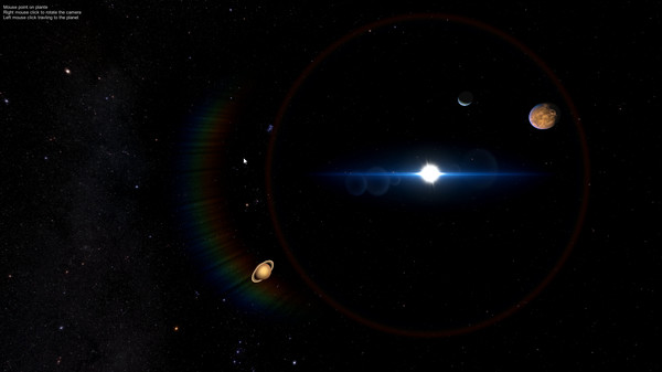 Скриншот из A Space Odyssey