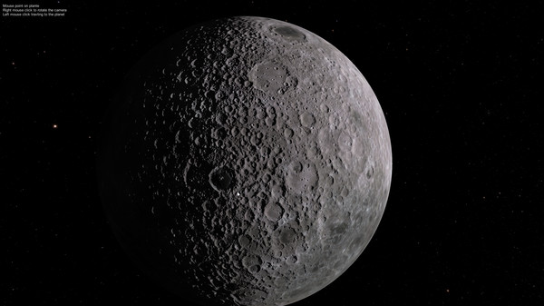 Скриншот из A Space Odyssey