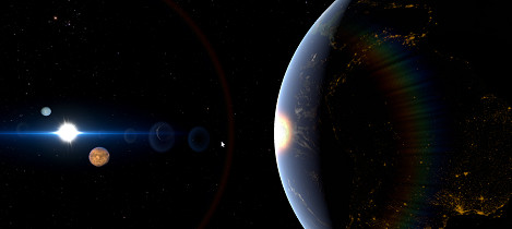 Скриншот из A Space Odyssey