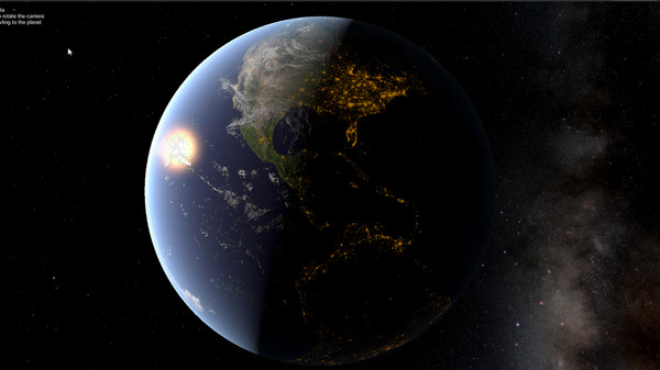 Скриншот из A Space Odyssey