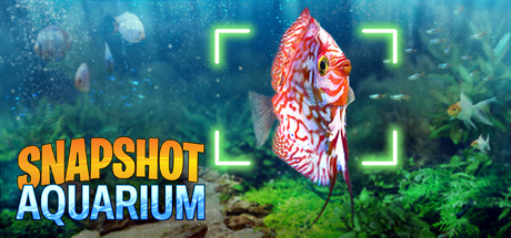 Snapshot Aquarium Cover Image