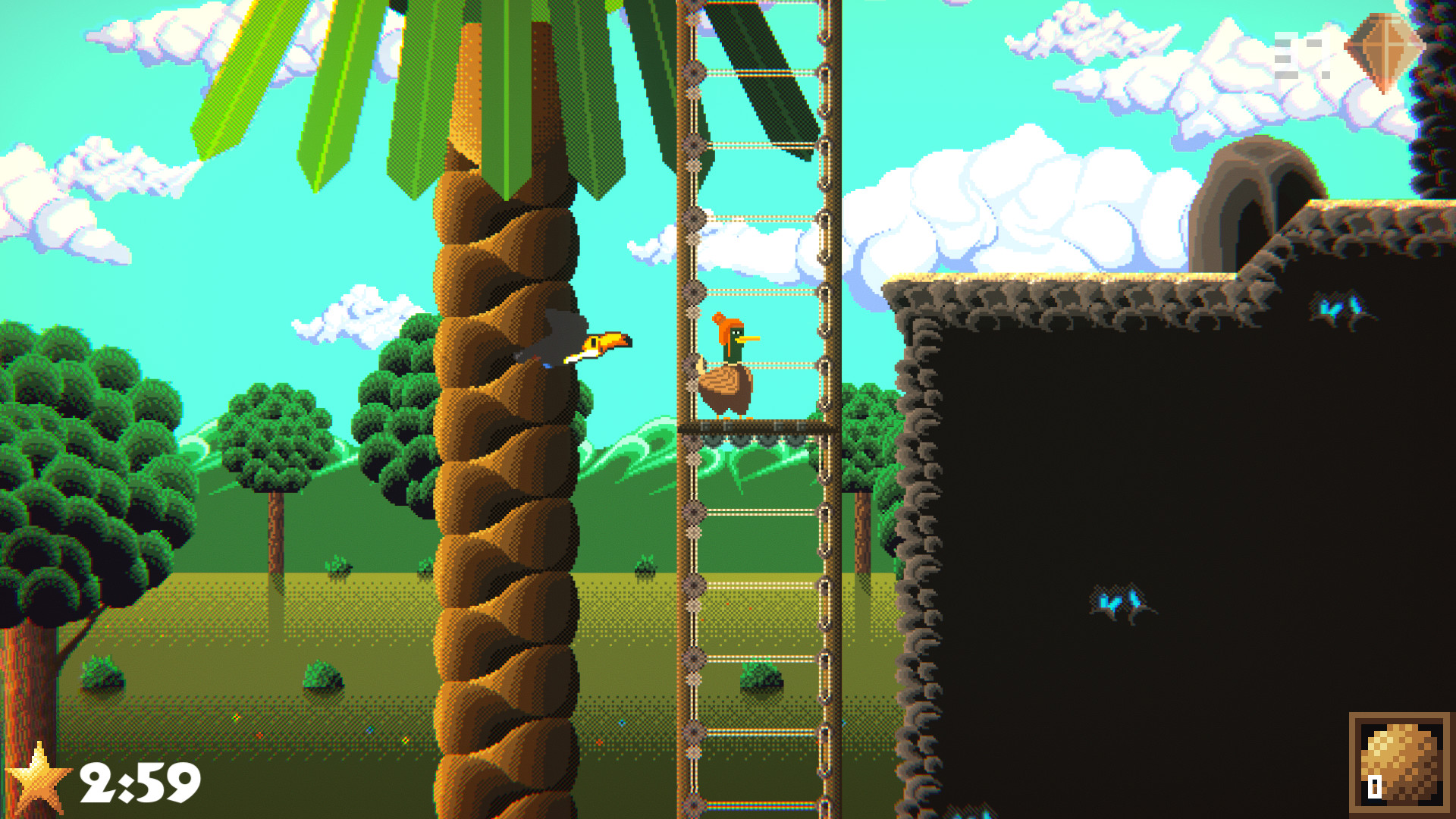 The Legend of Paco the Jungle Duck Demo #4