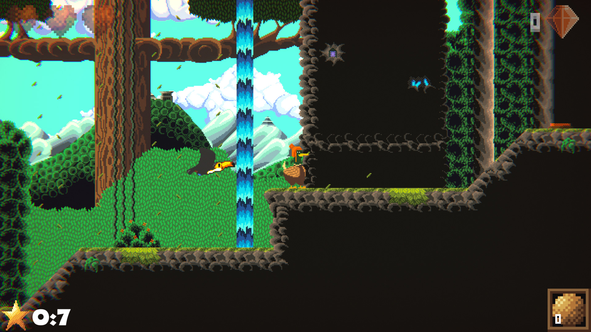 The Legend of Paco the Jungle Duck Demo #7