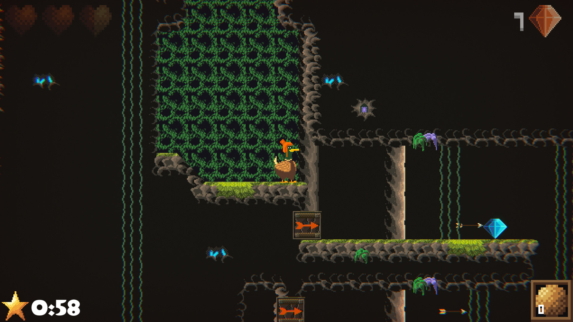 The Legend of Paco the Jungle Duck Demo #6