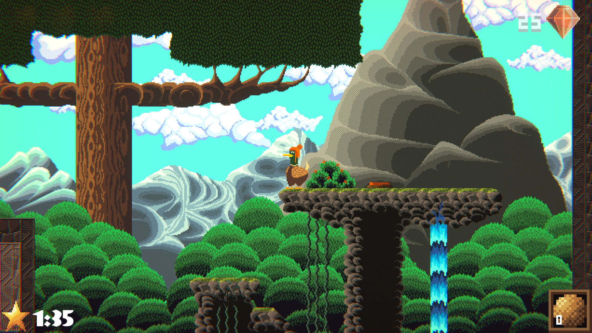 The Legend of Paco the Jungle Duck Demo #2